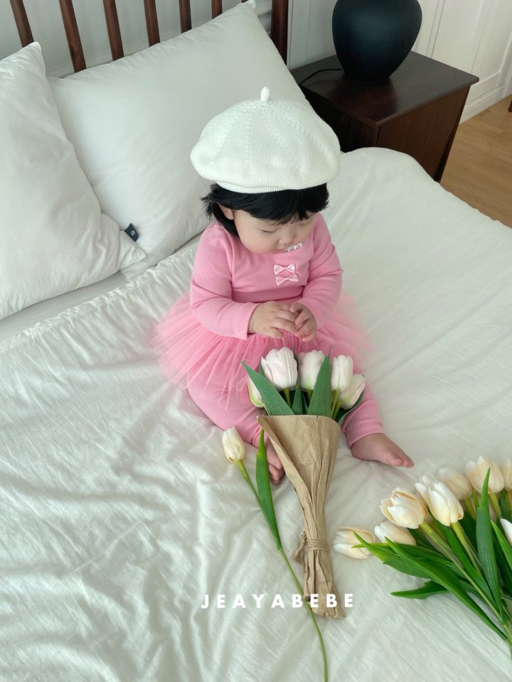 Jeaya & Mymi - Korean Baby Fashion - #babyclothing - Tulip Set - 11