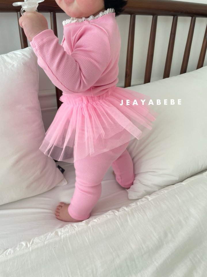 Jeaya & Mymi - Korean Baby Fashion - #babyfashion - Ballerina Skirt - 7
