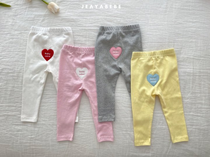 Jeaya & Mymi - Korean Baby Fashion - #babyfashion - Mimi Leggings - 2
