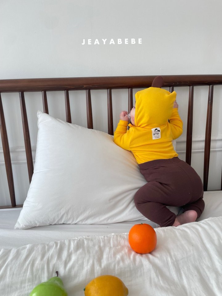 Jeaya & Mymi - Korean Baby Fashion - #babyfashion - Fruit Set - 7