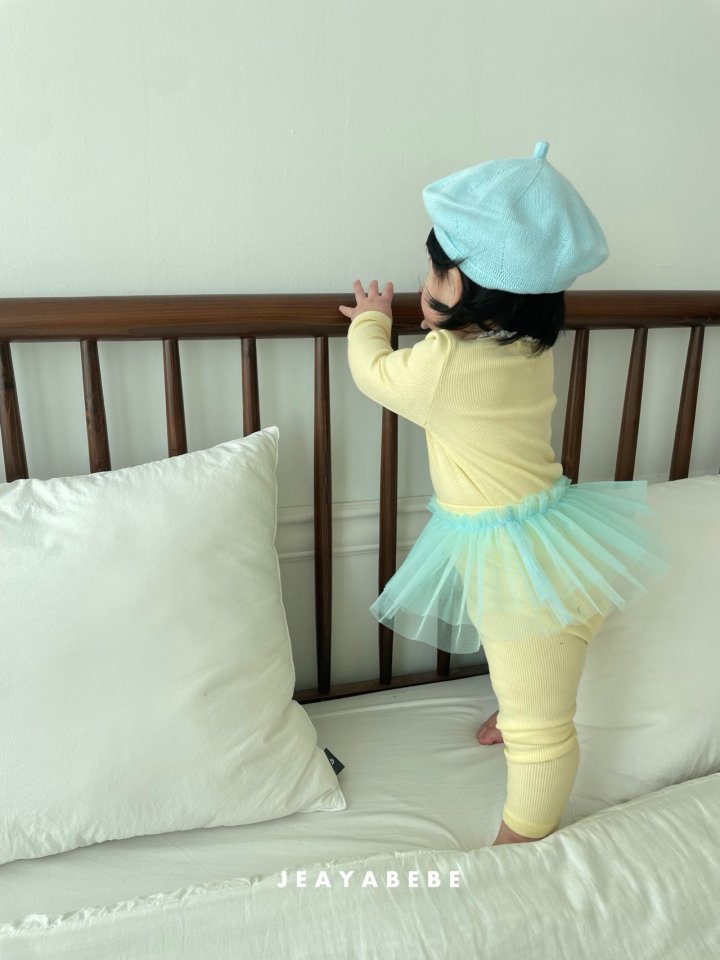 Jeaya & Mymi - Korean Baby Fashion - #babyfever - Ballerina Skirt - 8
