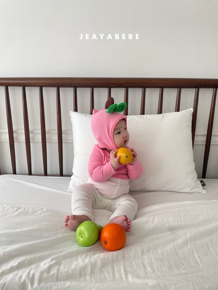 Jeaya & Mymi - Korean Baby Fashion - #babyfever - Fruit Set - 8