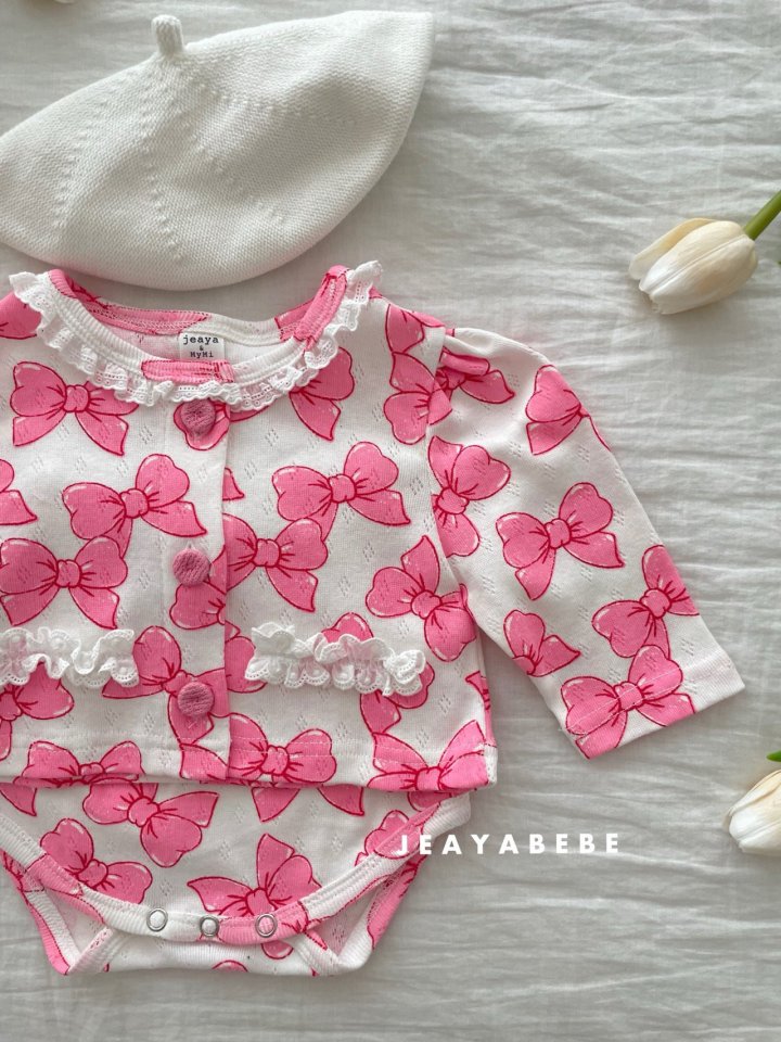 Jeaya & Mymi - Korean Baby Fashion - #babygirlfashion - Sunshine Set - 2