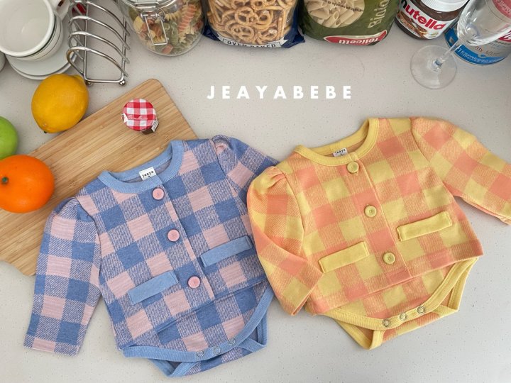 Jeaya & Mymi - Korean Baby Fashion - #babygirlfashion - Mix Set