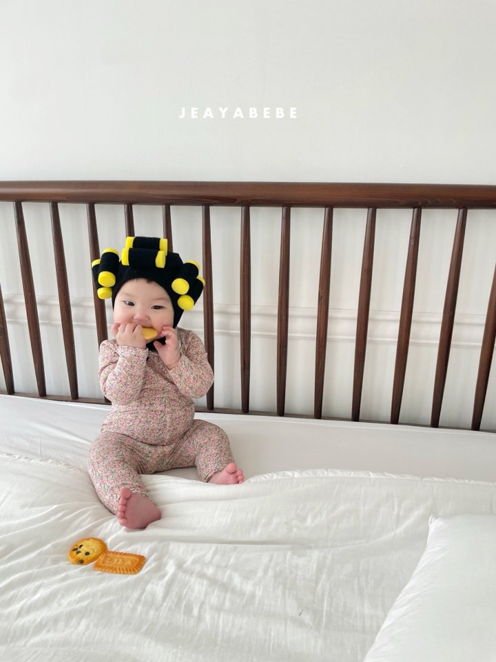 Jeaya & Mymi - Korean Baby Fashion - #babygirlfashion - Grandma Set - 10