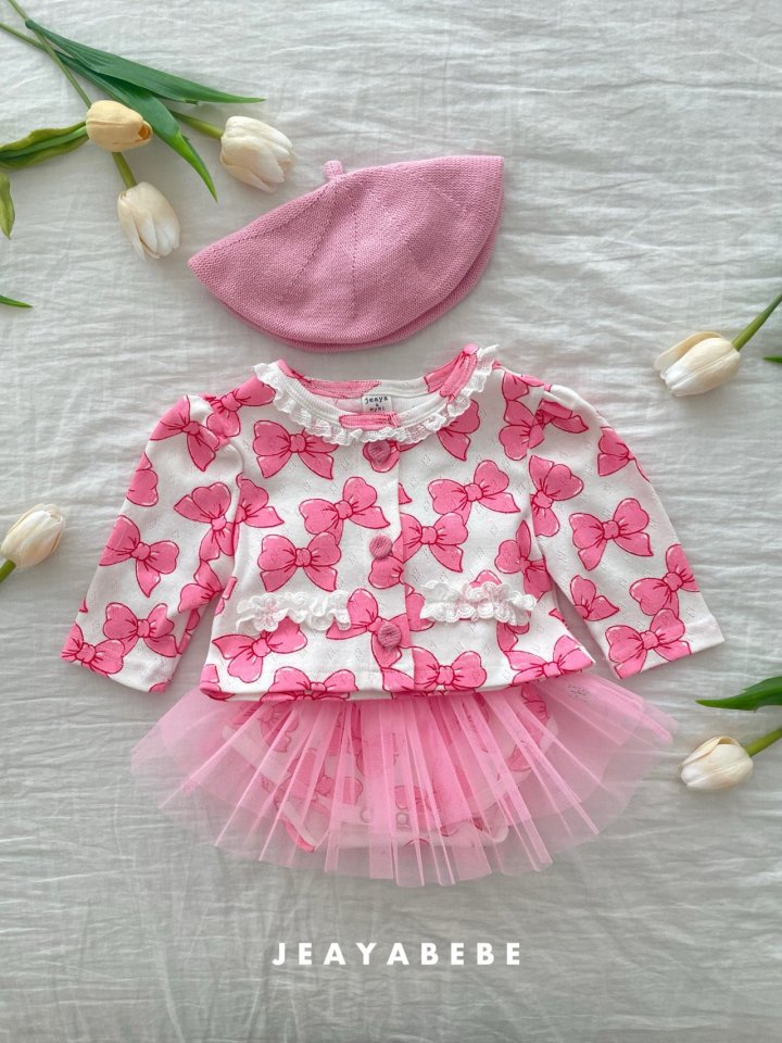 Jeaya & Mymi - Korean Baby Fashion - #babylifestyle - Sunshine Set - 3