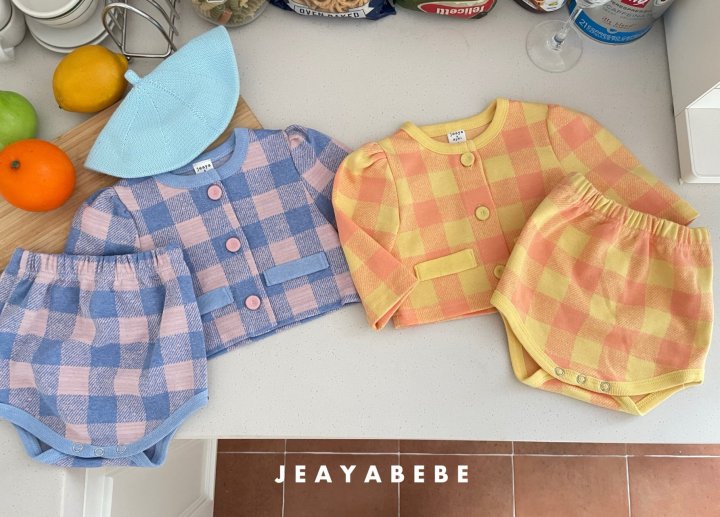 Jeaya & Mymi - Korean Baby Fashion - #babylifestyle - Mix Set - 2