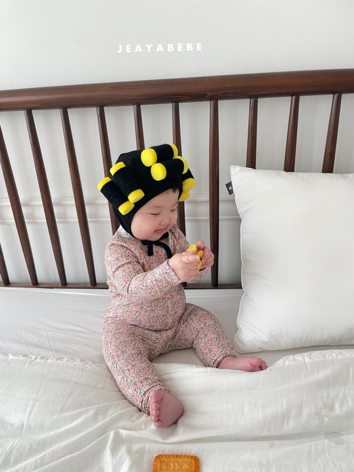 Jeaya & Mymi - Korean Baby Fashion - #babylifestyle - Grandma Set - 11