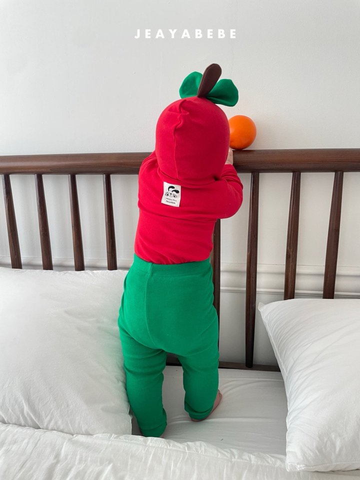 Jeaya & Mymi - Korean Baby Fashion - #babylifestyle - Fruit Set - 10