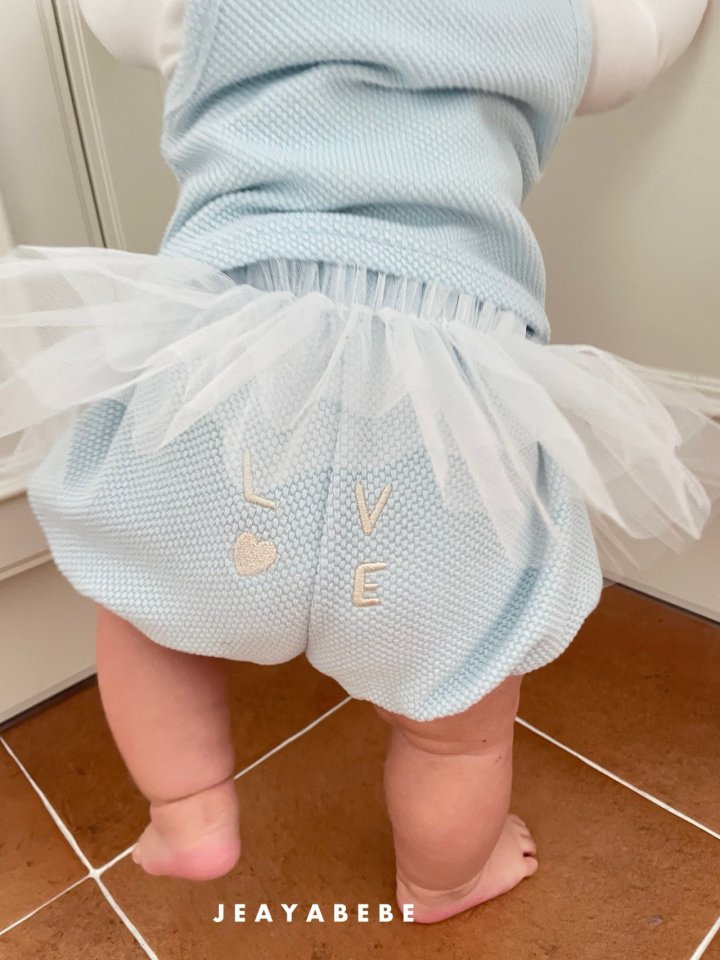 Jeaya & Mymi - Korean Baby Fashion - #babyoninstagram - Ballerina Skirt - 11