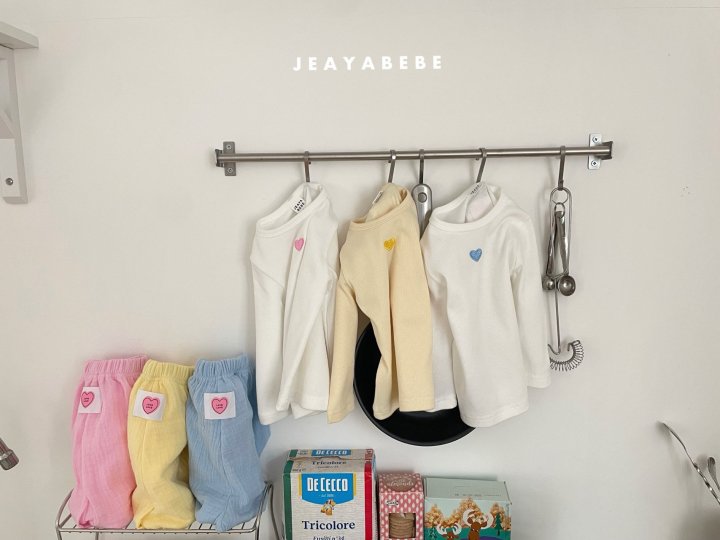 Jeaya & Mymi - Korean Baby Fashion - #babyoninstagram - Sweet School Look Set - 5