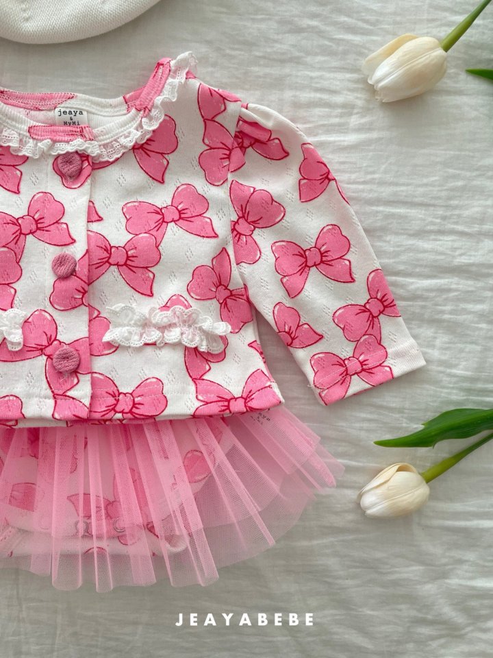 Jeaya & Mymi - Korean Baby Fashion - #babylifestyle - Sunshine Set - 4