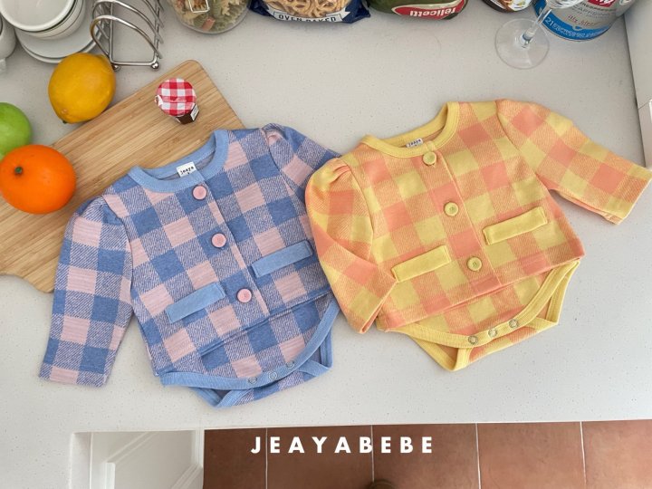 Jeaya & Mymi - Korean Baby Fashion - #babyoninstagram - Mix Set - 3