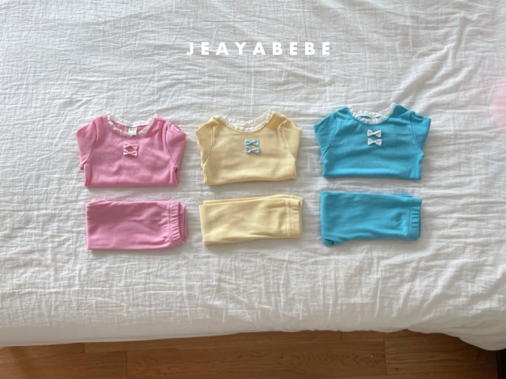 Jeaya & Mymi - Korean Baby Fashion - #babyoninstagram - Tulip Set