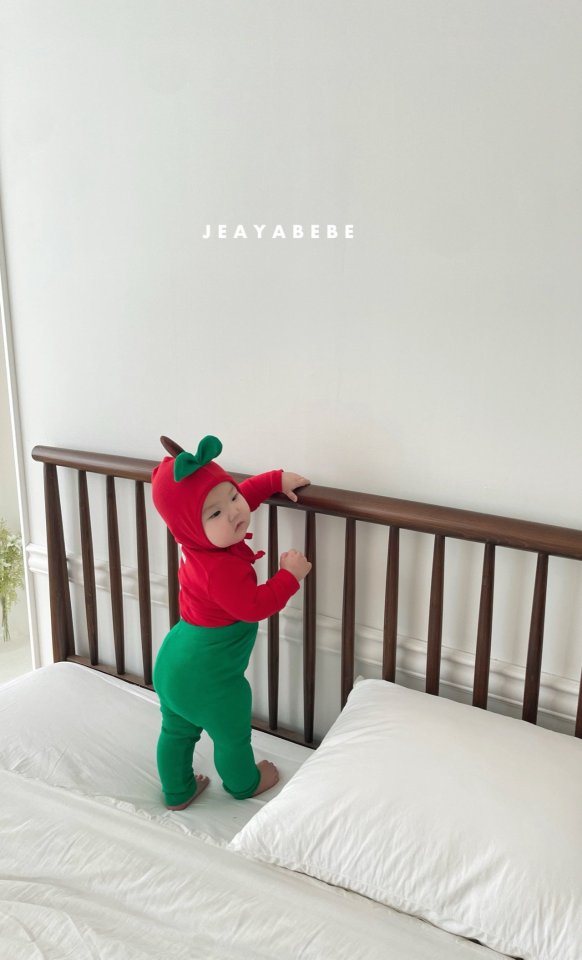 Jeaya & Mymi - Korean Baby Fashion - #babyoninstagram - Fruit Set - 11