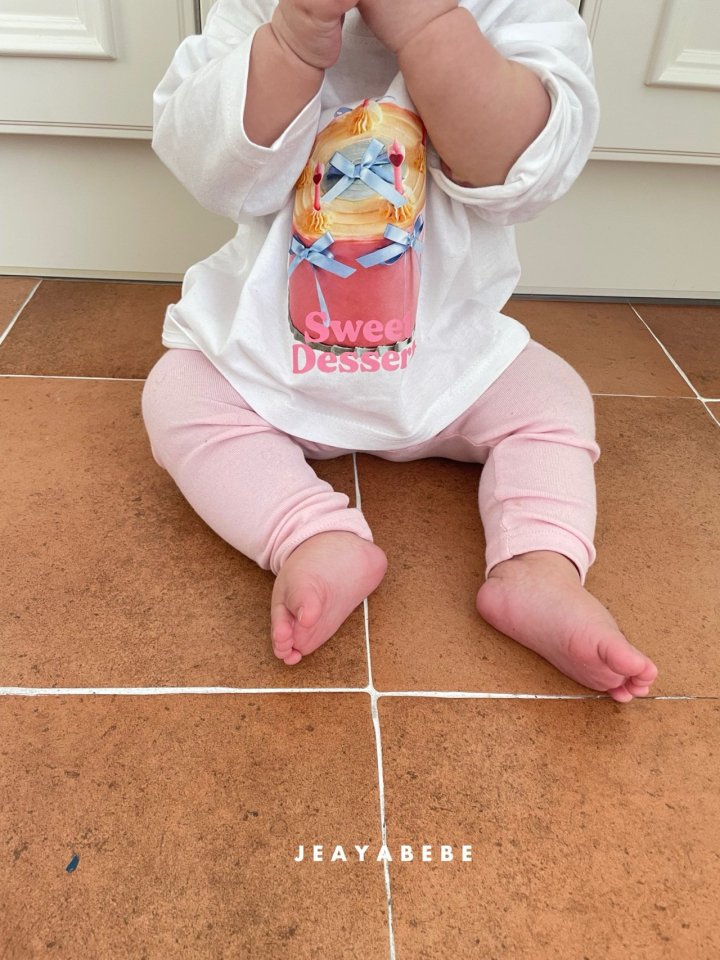 Jeaya & Mymi - Korean Baby Fashion - #babyootd - Sweet Cake Tee - 10