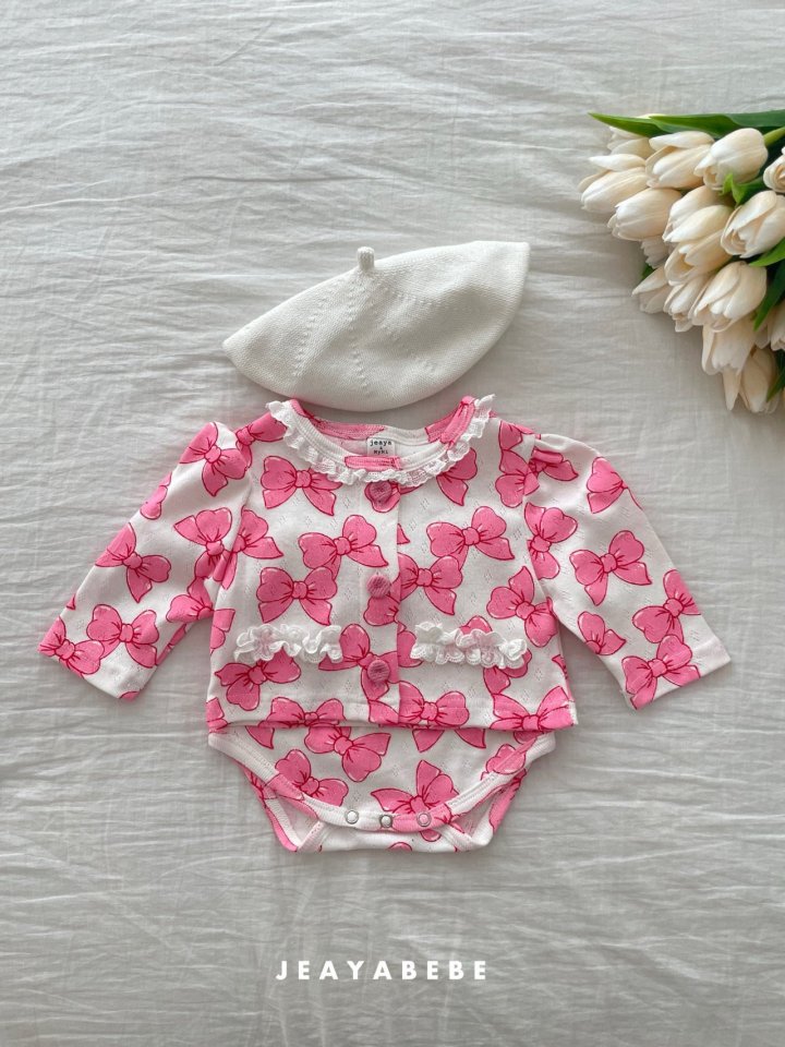 Jeaya & Mymi - Korean Baby Fashion - #babyootd - Sunshine Set - 5