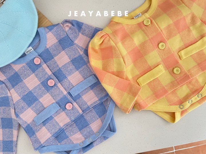 Jeaya & Mymi - Korean Baby Fashion - #babyoninstagram - Mix Set - 4
