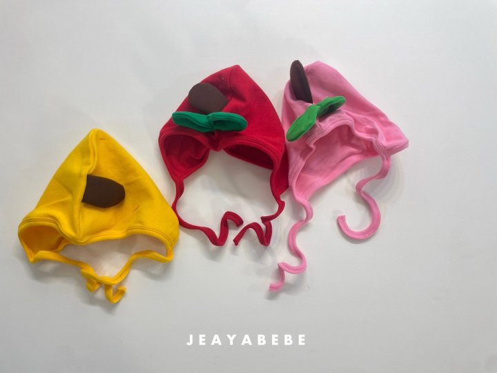 Jeaya & Mymi - Korean Baby Fashion - #babyoutfit - Fruit Bonnet