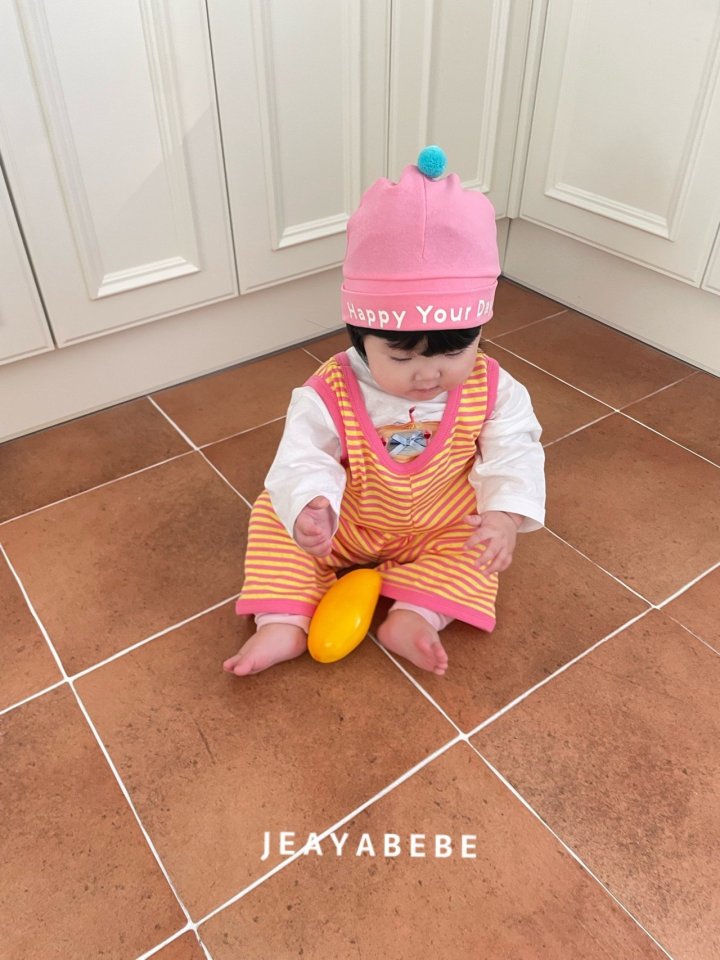 Jeaya & Mymi - Korean Baby Fashion - #babyoutfit - Sweet Cake Tee - 11