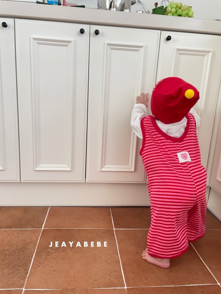 Jeaya & Mymi - Korean Baby Fashion - #babyoutfit - Bibiz Jumpsuit - 10