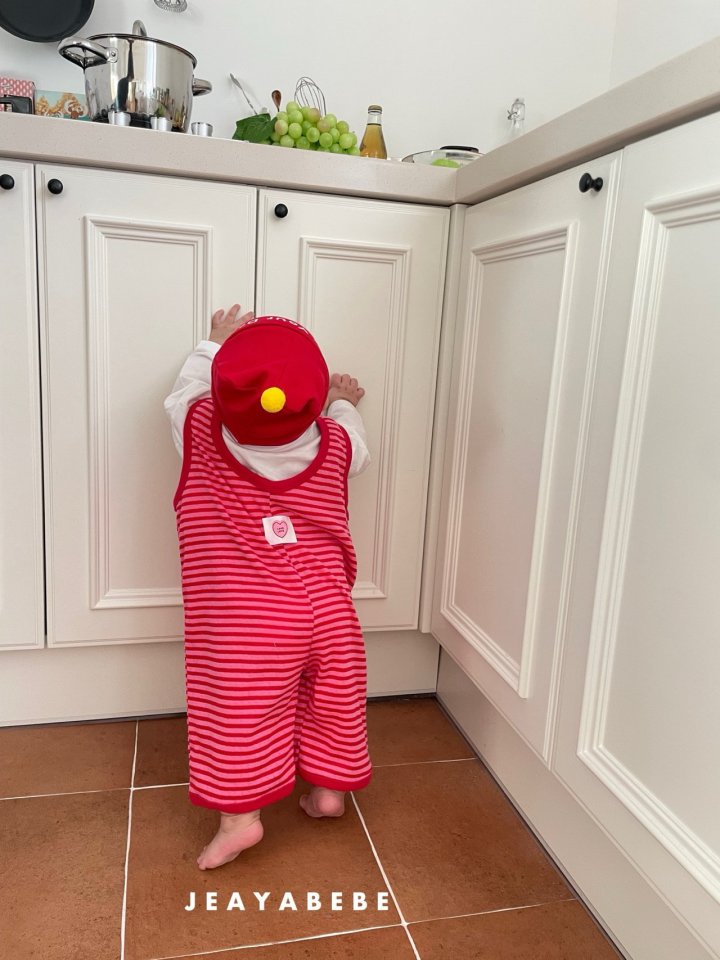 Jeaya & Mymi - Korean Baby Fashion - #babyoutfit - Bibiz Jumpsuit - 11