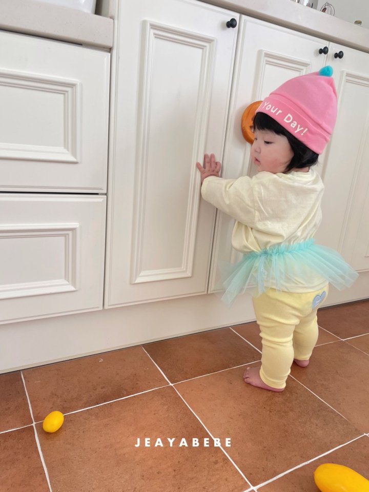 Jeaya & Mymi - Korean Baby Fashion - #babyoutfit - Mimi Leggings - 9