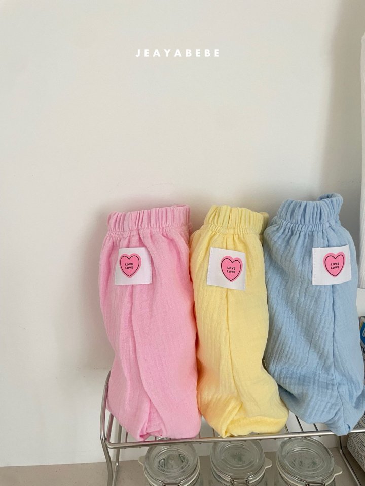 Jeaya & Mymi - Korean Baby Fashion - #babyoutfit - Sweet School Look Set - 7