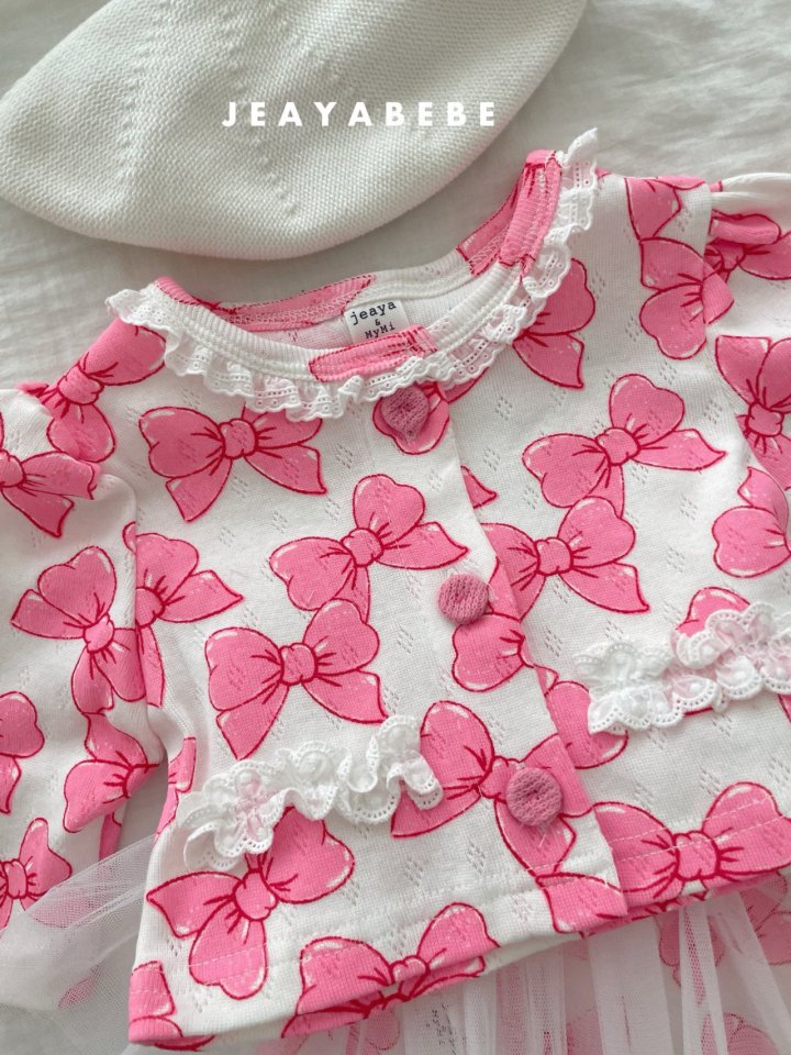 Jeaya & Mymi - Korean Baby Fashion - #babyoutfit - Sunshine Set - 6