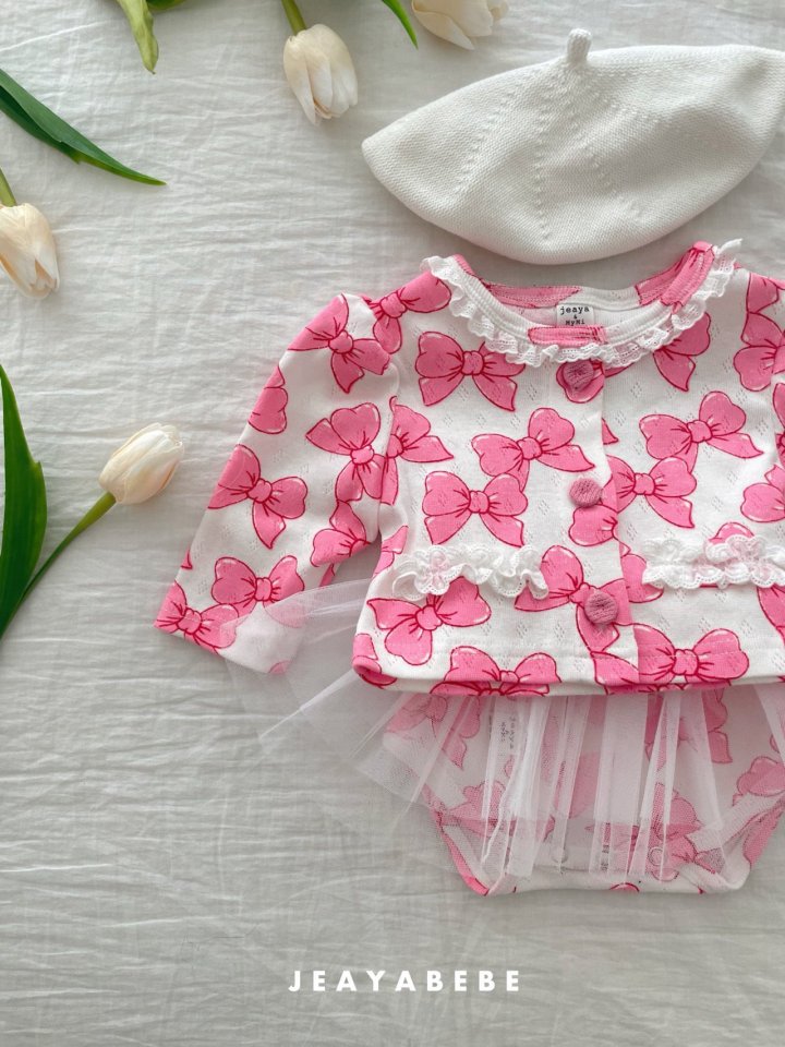 Jeaya & Mymi - Korean Baby Fashion - #babyoutfit - Sunshine Set - 7