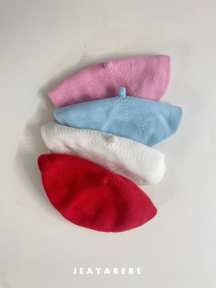 Jeaya & Mymi - Korean Baby Fashion - #babywear - Spring Hat - 3