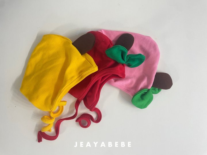 Jeaya & Mymi - Korean Baby Fashion - #babywear - Fruit Bonnet - 2