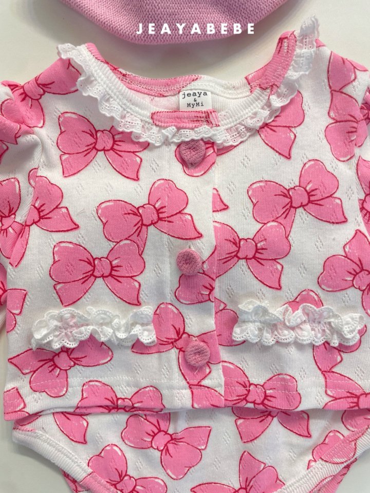 Jeaya & Mymi - Korean Baby Fashion - #babywear - Sunshine Set - 8