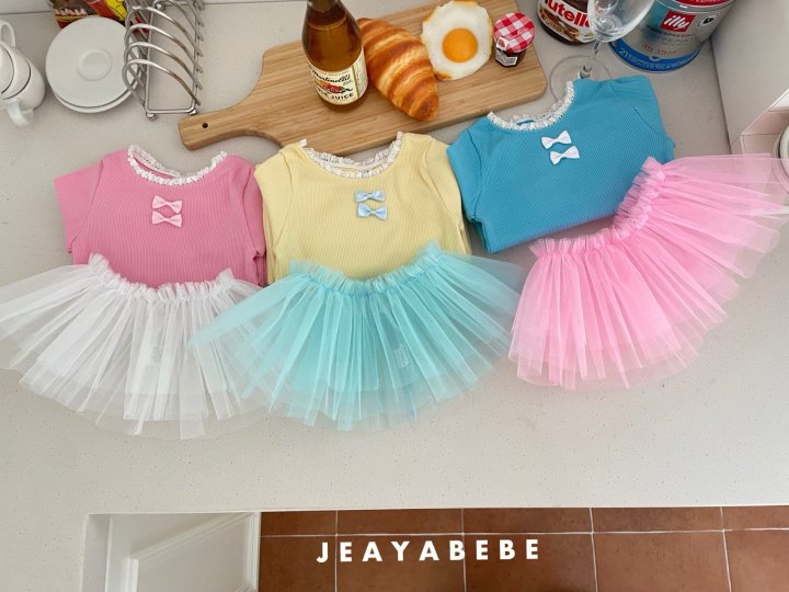 Jeaya & Mymi - Korean Baby Fashion - #babywear - Tulip Set - 5