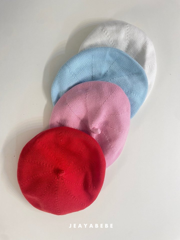 Jeaya & Mymi - Korean Baby Fashion - #babywear - Spring Hat - 4