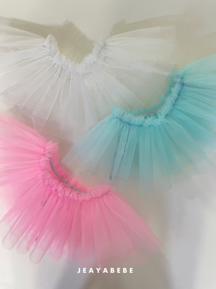 Jeaya & Mymi - Korean Baby Fashion - #onlinebabyshop - Ballerina Skirt - 2