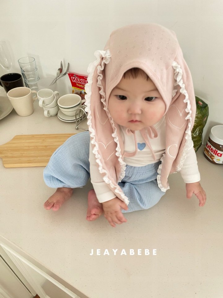 Jeaya & Mymi - Korean Baby Fashion - #onlinebabyshop - Sweet School Look Set - 11