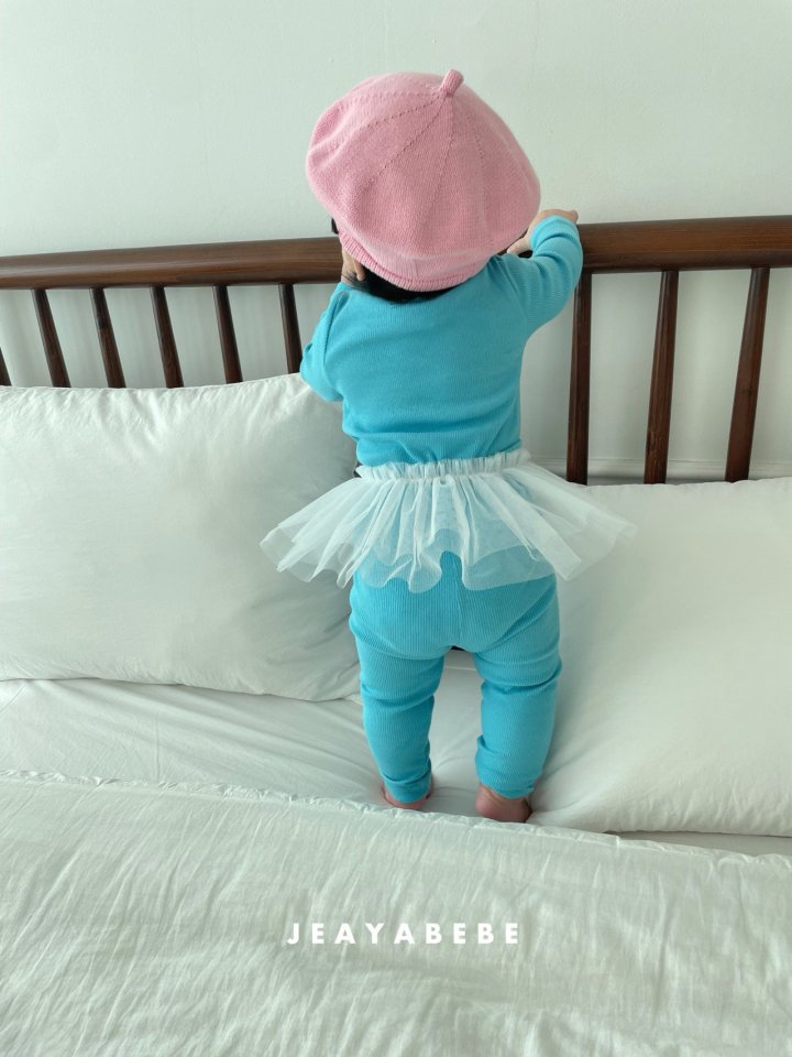 Jeaya & Mymi - Korean Baby Fashion - #onlinebabyshop - Tulip Set - 7