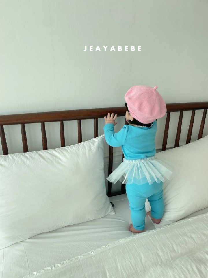 Jeaya & Mymi - Korean Baby Fashion - #smilingbaby - Tulip Set - 8