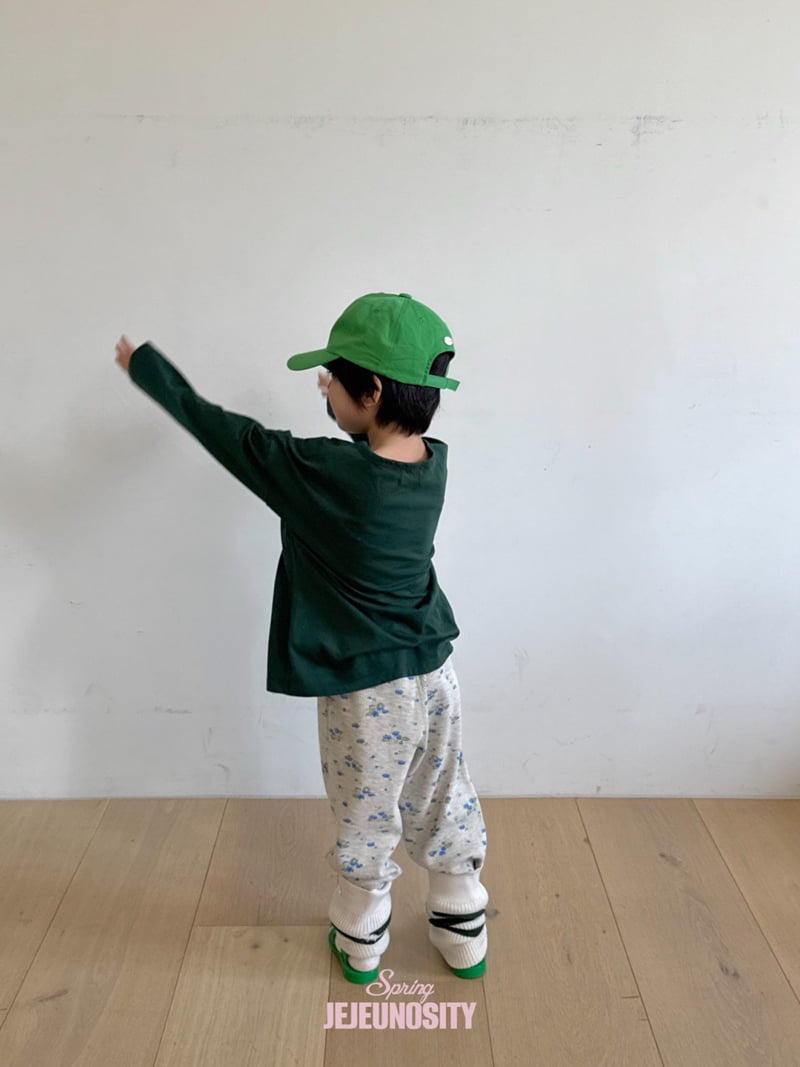 Jejeunosity - Korean Children Fashion - #Kfashion4kids - Garden Jogger Pants - 10