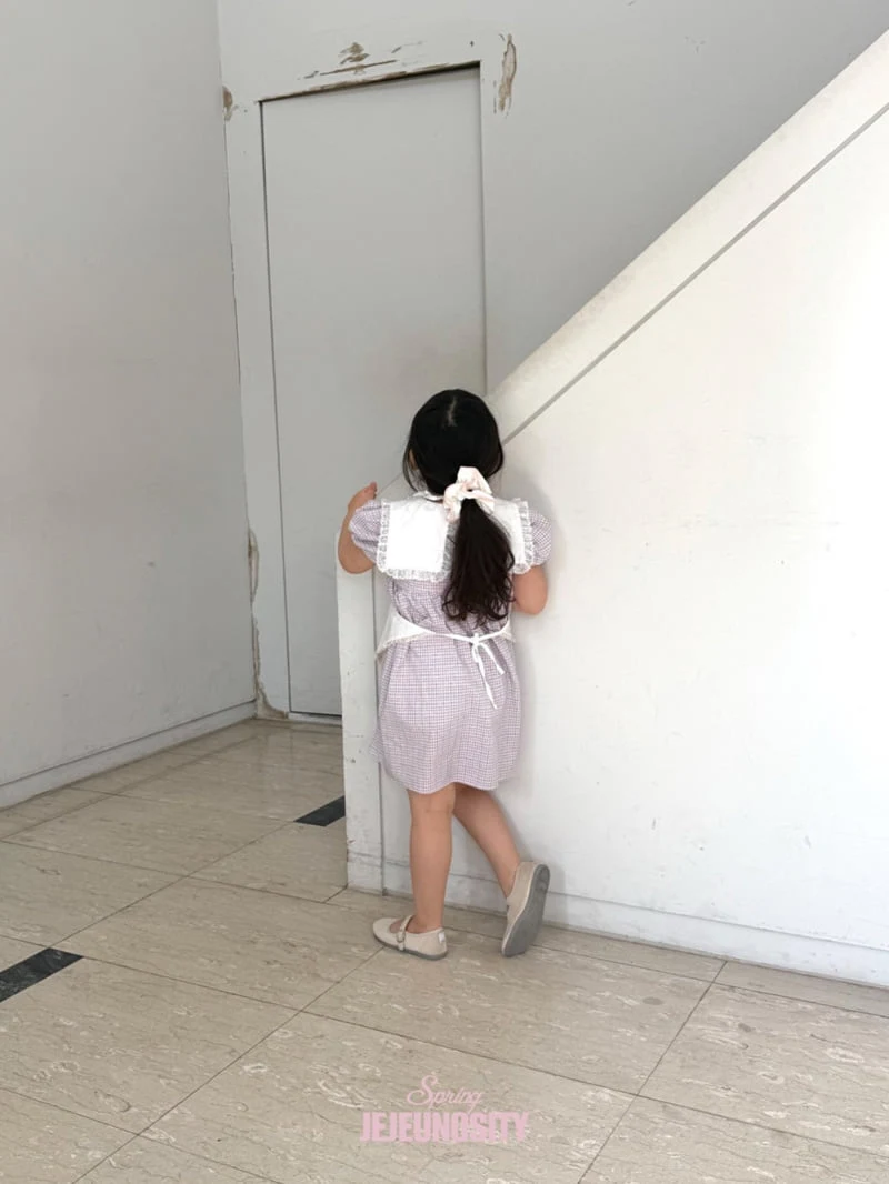 Jejeunosity - Korean Children Fashion - #Kfashion4kids - Mary One-piece - 3