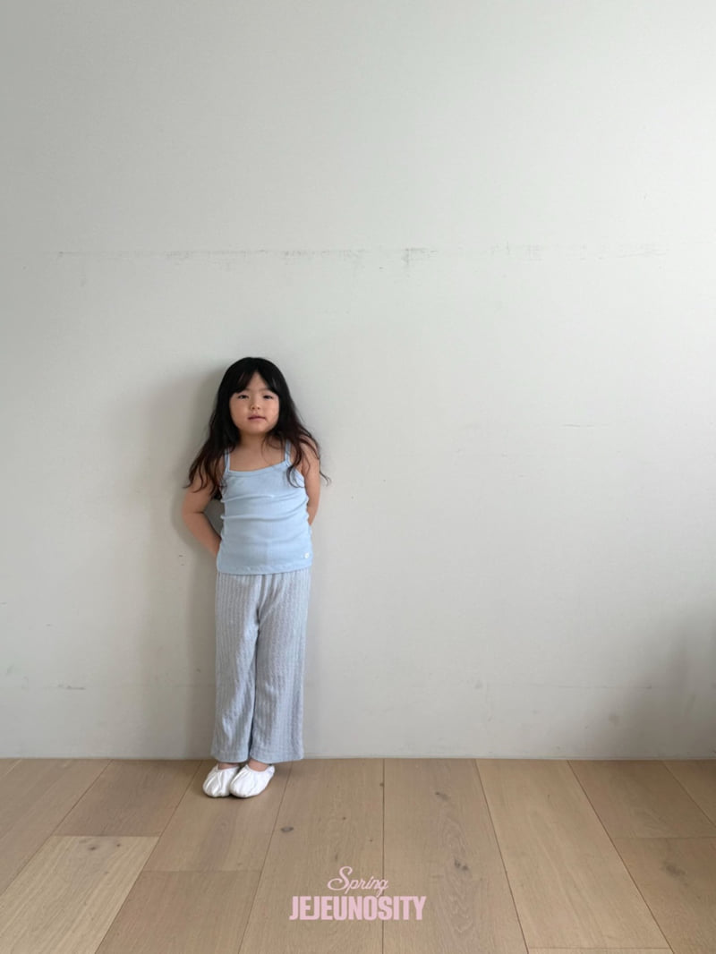Jejeunosity - Korean Children Fashion - #Kfashion4kids - Gram Knit Pants - 11