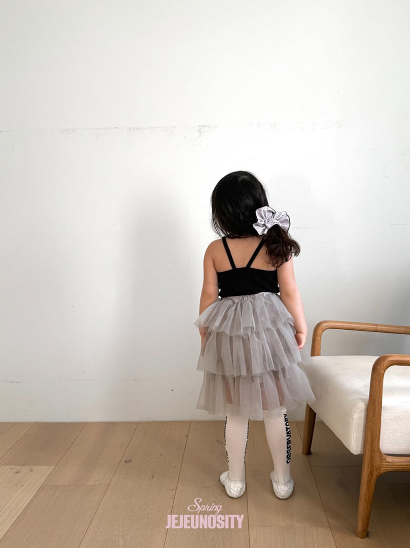Jejeunosity - Korean Children Fashion - #Kfashion4kids - Dorami Skirt - 10