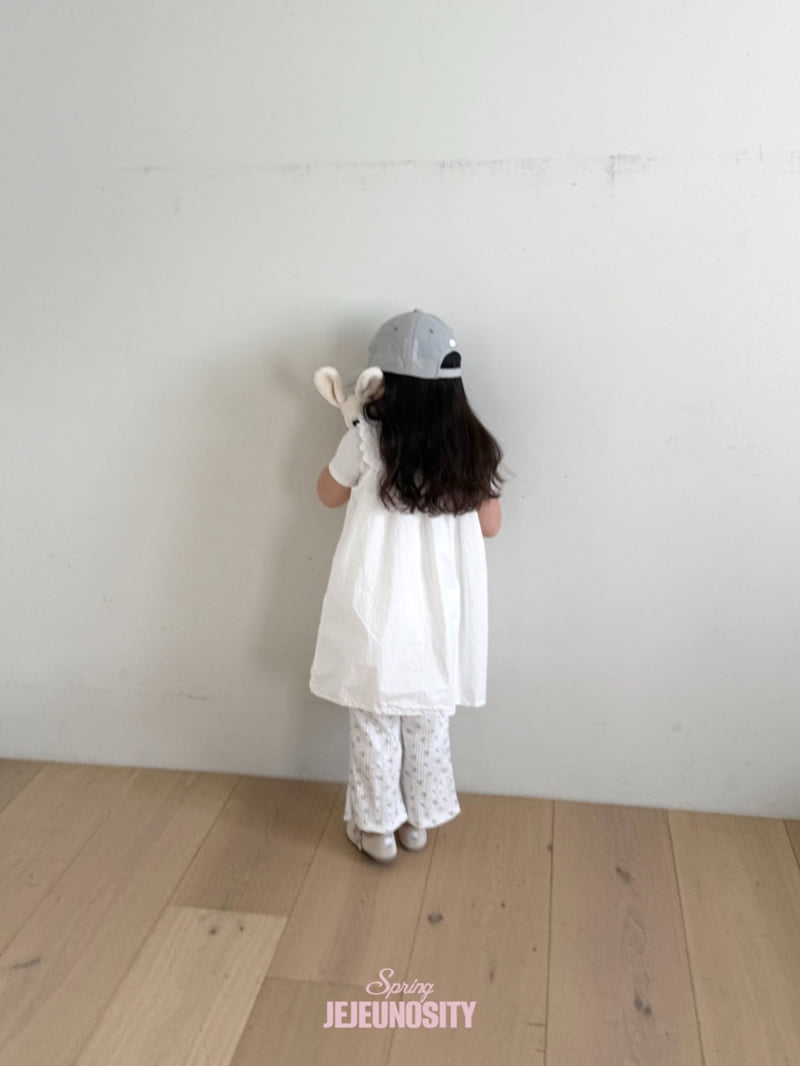 Jejeunosity - Korean Children Fashion - #Kfashion4kids - Sophia One-piece - 7