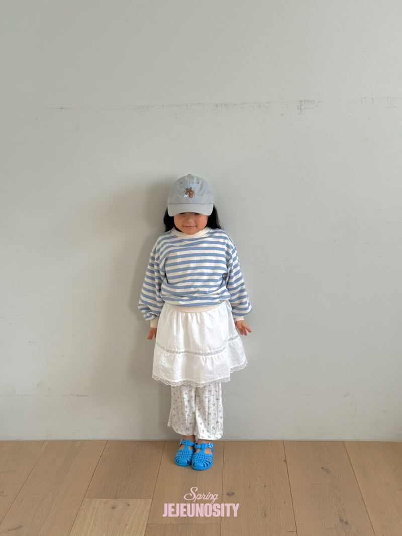 Jejeunosity - Korean Children Fashion - #Kfashion4kids - GS Sweatshirt - 2