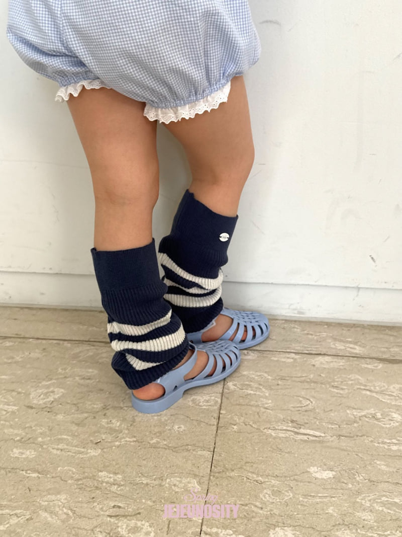 Jejeunosity - Korean Children Fashion - #Kfashion4kids - Line Warmer - 10