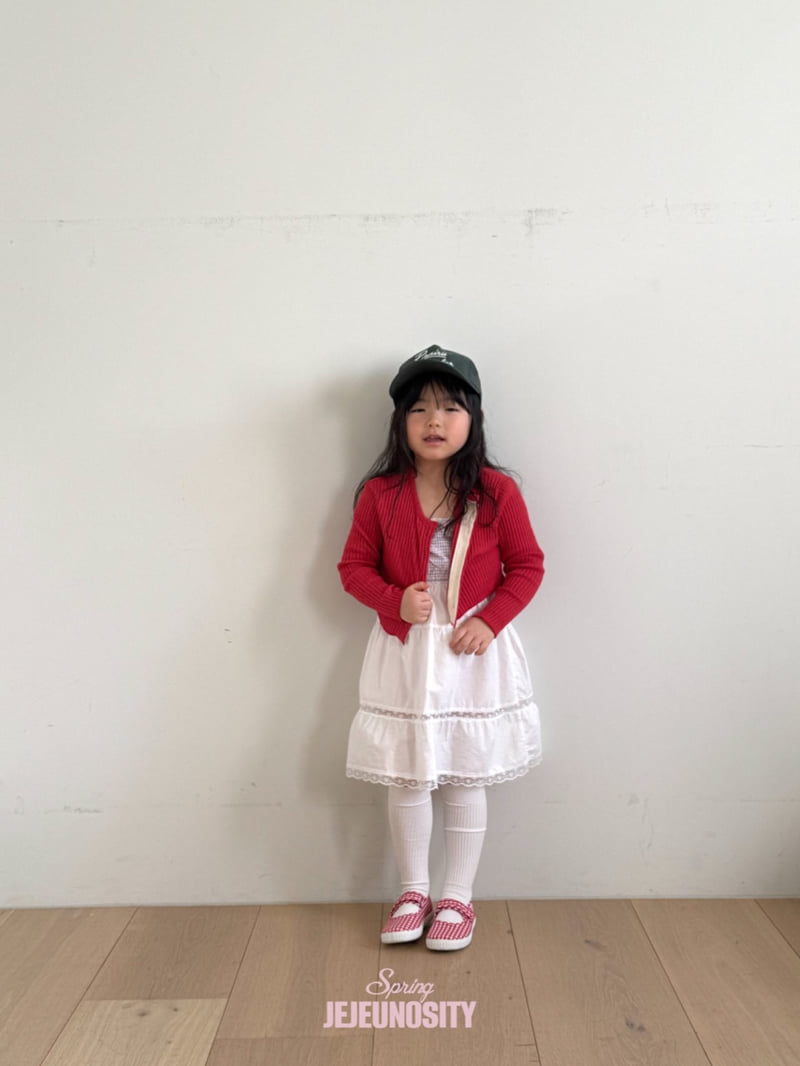 Jejeunosity - Korean Children Fashion - #Kfashion4kids - Jens Skirt - 6