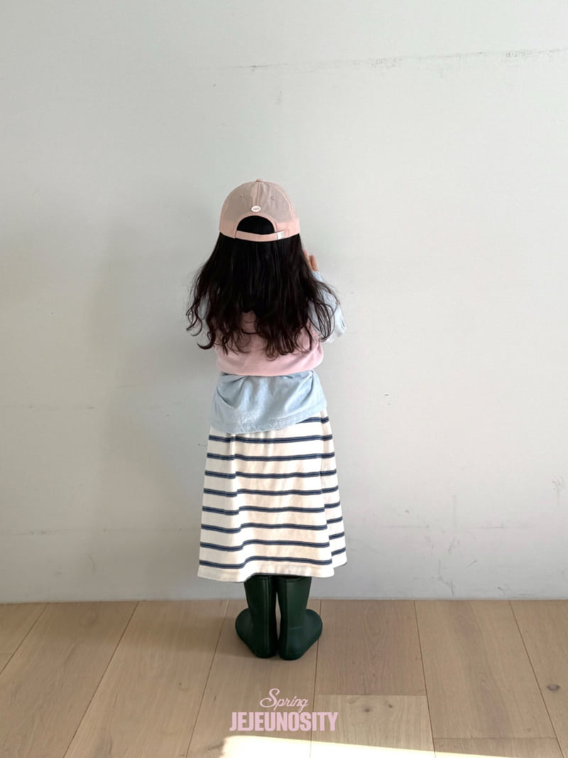 Jejeunosity - Korean Children Fashion - #Kfashion4kids - Jemi Sleeveless - 5