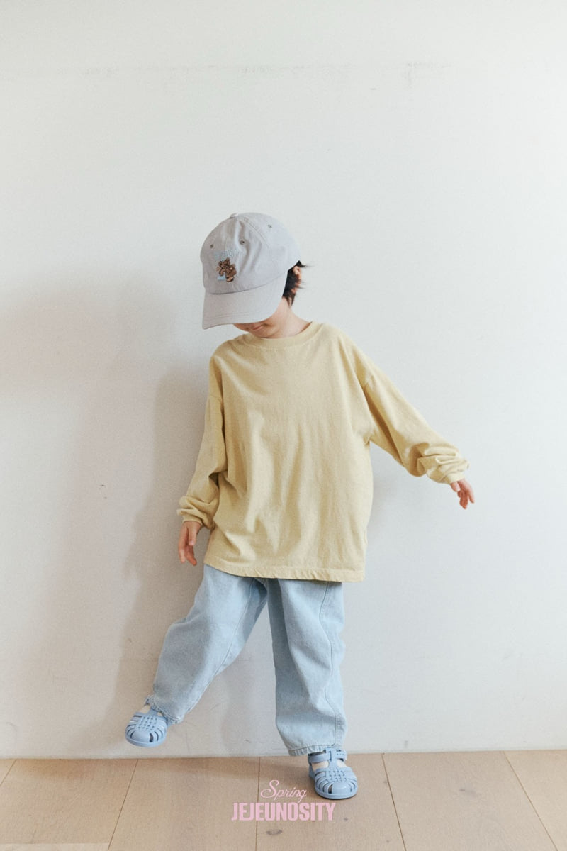 Jejeunosity - Korean Children Fashion - #childofig - Limousine Jeans - 9