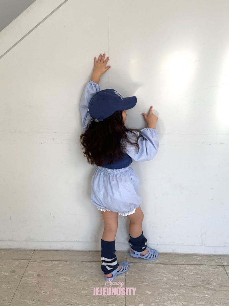 Jejeunosity - Korean Children Fashion - #childofig - Travel Cap - 6